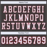 Custom Pewter White-Red Mesh Authentic Football Jersey Custom Pewter White-Red Mesh Authentic Football Jersey